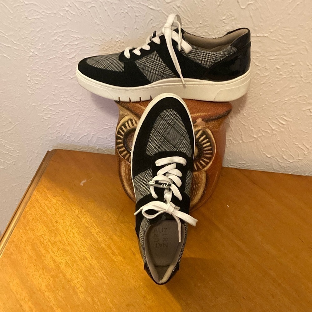 Naturalizer
HADLEY Printed Lace Up Casual Shoes